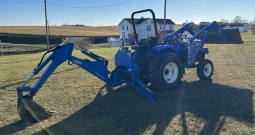 New Holland T1520