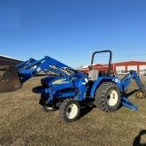 New Holland T1520