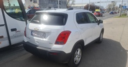 Chevrolet Trax 1,7 DTi - top stanje ! 131 ks - Isuzu motor original