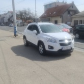 Chevrolet Trax 1,7 DTi - top stanje ! 131 ks - Isuzu motor original