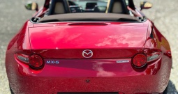 Mazda MX-5 G132⭐BOSE⭐Koža⭐GARANCIJA 12mj.