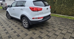 Sportage 2.0 crdi 4x4 awd