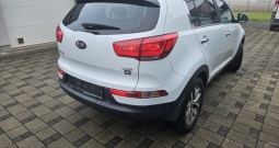 Sportage 2.0 crdi 4x4 awd