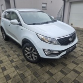 Sportage 2.0 crdi 4x4 awd