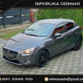 ⭐Novo⭐️Mazda 2 Skyactiv-g 1.5 Takumi⭐️ 41000km!, atraktivan, servis ✅