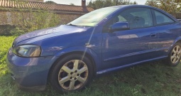 Opel Astra 1.8 Coupe