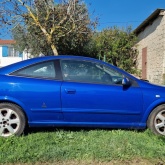 Opel Astra 1.8 Coupe