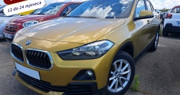 BMW X2 sDrive 16d Advantage, Virtual