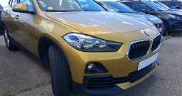 BMW X2 sDrive 16d Advantage, Virtual