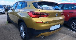 BMW X2 sDrive 16d Advantage, Virtual