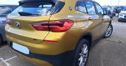 BMW X2 sDrive 16d Advantage, Virtual