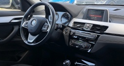 BMW X2 sDrive 16d Advantage, Virtual