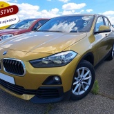 BMW X2 sDrive 16d Advantage, Virtual