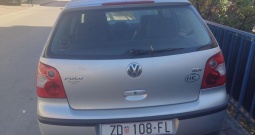 Volkswagen Polo 1.9 SDI