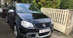 2008 Volkswagen Polo Cross, 1.9 TDI, 74 kw, 237.000 km