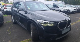 BMW X1 sDrive 2.0 18d Automatik Design, Virtual - Facelift