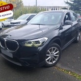 BMW X1 sDrive 2.0 18d Automatik Design, Virtual - Facelift