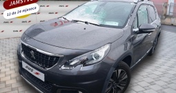 Peugeot 2008 1.6 BlueHDi 120 KS Automatik, Allure-Facelift