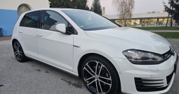 VW Golf 7 2.0 GTD