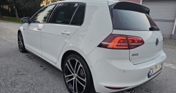 VW Golf 7 2.0 GTD