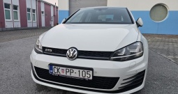 VW Golf 7 2.0 GTD