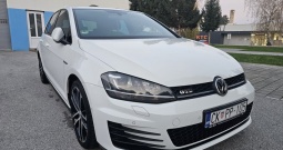 VW Golf 7 2.0 GTD