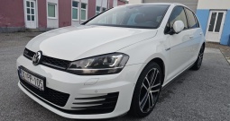 VW Golf 7 2.0 GTD