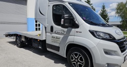 Fiat Ducato 2,3, 2021 god.