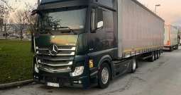 Mercedes Actros MP4 komplet - može zamjena