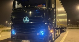 Mercedes Actros MP4 komplet - može zamjena