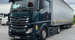 Mercedes Actros MP4 komplet - može zamjena