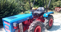 Traktor Tomo Vinković TV 730, reg. 5/25.g., servo, max. uščuvan , siguran za rad