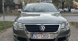 VW Passat 2.0 TDI DSG-F1, 2008.g.