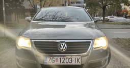 VW Passat 2.0 TDI DSG-F1, 2008.g.