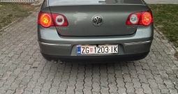 VW Passat 2.0 TDI DSG-F1, 2008.g.