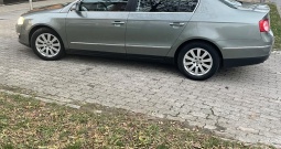 VW Passat 2.0 TDI DSG-F1, 2008.g.