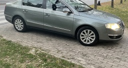 VW Passat 2.0 TDI DSG-F1, 2008.g.