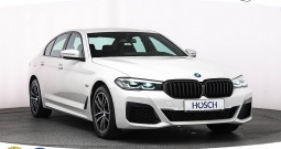 BMW 530e xDrive Aut. M Sport 252 KS, KAM+LED+GR SJED+NAVI