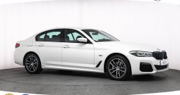 BMW 530e xDrive Aut. M Sport 252 KS, KAM+LED+GR SJED+NAVI