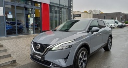 Nissan Qashqai 1,3 DIG-T MHEV N-Connecta X-Tronic