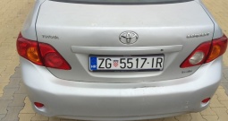 Toyota Corolla 2.0d D-4D