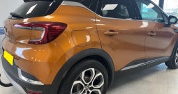 Renault captur 1. 5dci 116ks 67000km 2020g kao nov bespla dostava u rh