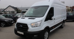 Ford Transit 2.0 TDCi L4 *NAVIGACIJA*