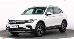 VW Tiguan 1.4 TSI eHybrid DSG Elegance 245 KS, ACC+KAM+LED+GR SJED+PANO+ASIST