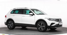 VW Tiguan 1.4 TSI eHybrid DSG Elegance 245 KS, ACC+KAM+LED+GR SJED+PANO+ASIST