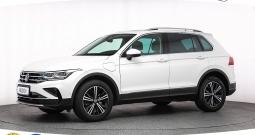 VW Tiguan 1.4 TSI eHybrid DSG Elegance 245 KS, ACC+KAM+LED+GR SJED+PANO+ASIST