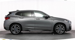 BMW X2 xDrive 25e Aut. M Sport 220 KS, KAM+LED+GR SJED+PANO+HEAD