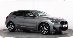 BMW X2 xDrive 25e Aut. M Sport 220 KS, KAM+LED+GR SJED+PANO+HEAD