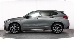 BMW X2 xDrive 25e Aut. M Sport 220 KS, KAM+LED+GR SJED+PANO+HEAD