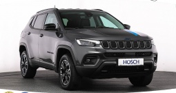 Jeep Compass 1.3 GSE T4 4xe Aut. Trailhawk 239 KS, ACC+KAM+LED+NAVI+ASIST